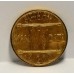 VATICAN CITY 1993 . TWO HUNDRED 200 LIRA COIN. POPE JOHN PAUL II